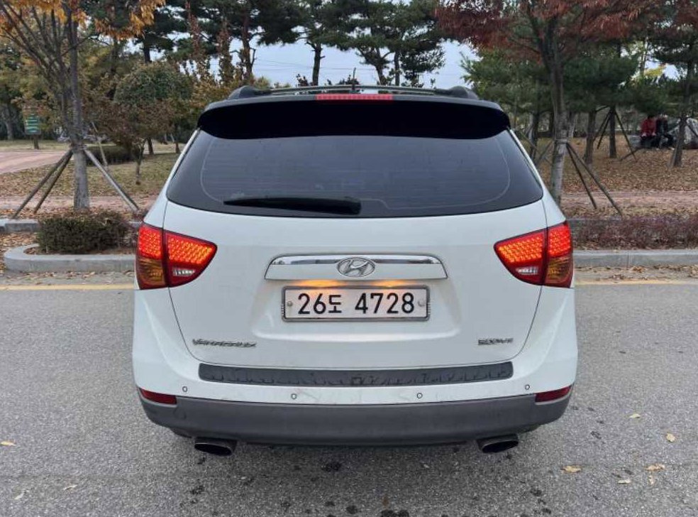 현대 베라쿠르즈 디젤 2WD 300VX 사진 5
