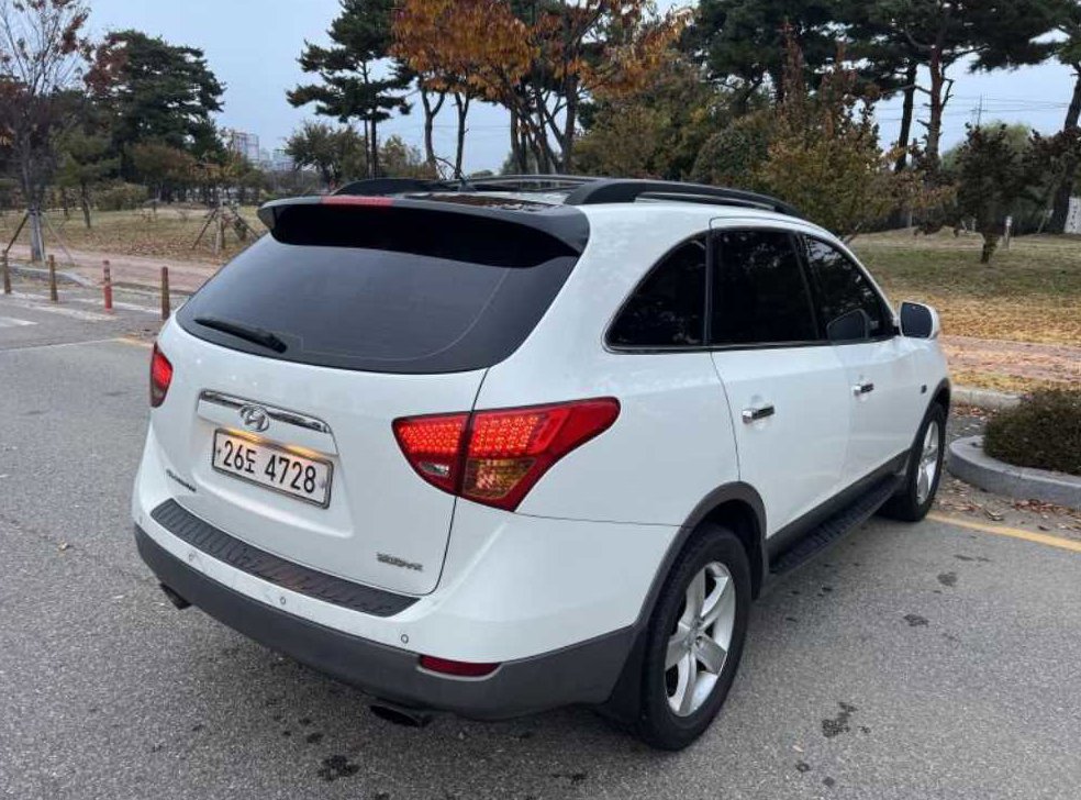 현대 베라쿠르즈 디젤 2WD 300VX 사진 6