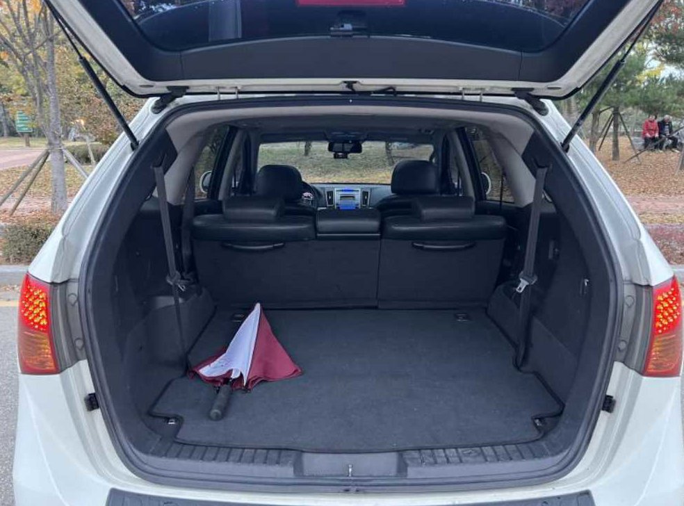 현대 베라쿠르즈 디젤 2WD 300VX 사진 7