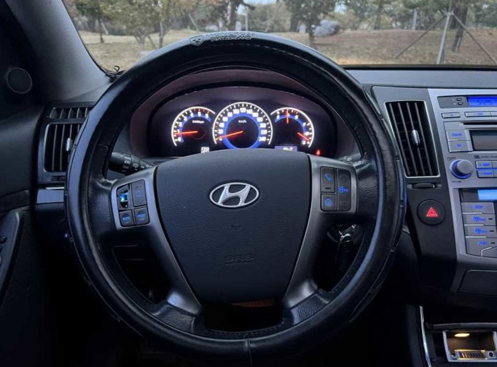현대 베라쿠르즈 디젤 2WD 300VX 사진 9