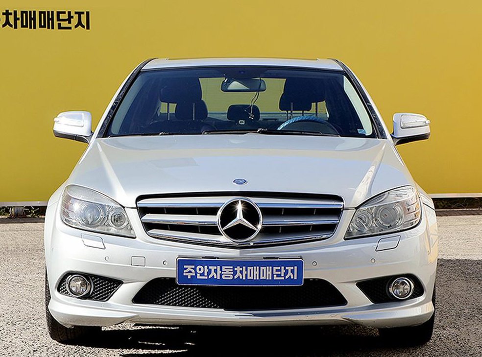 벤츠 C 클래스 C220 CDI 아방가르드