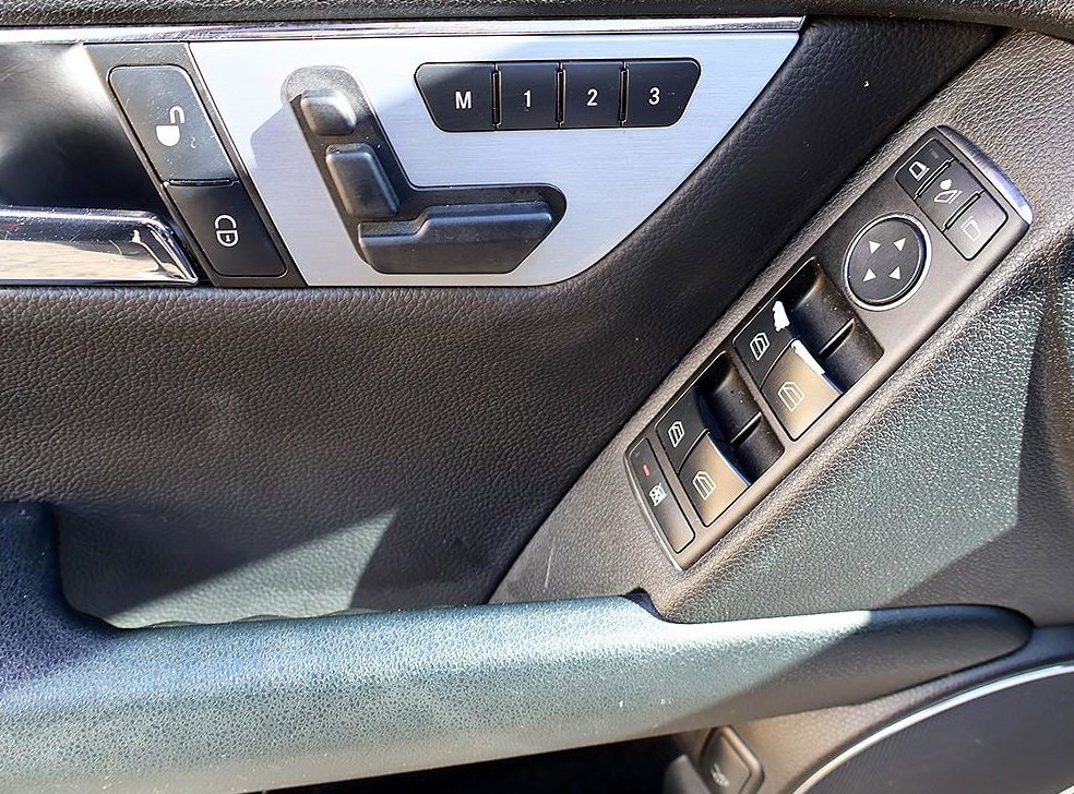 벤츠 C 클래스 C220 CDI 아방가르드 사진 10
