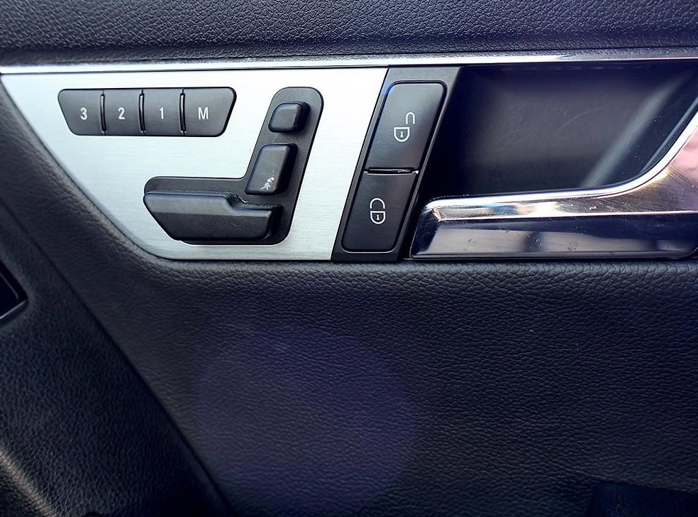 벤츠 C 클래스 C220 CDI 아방가르드 사진 11