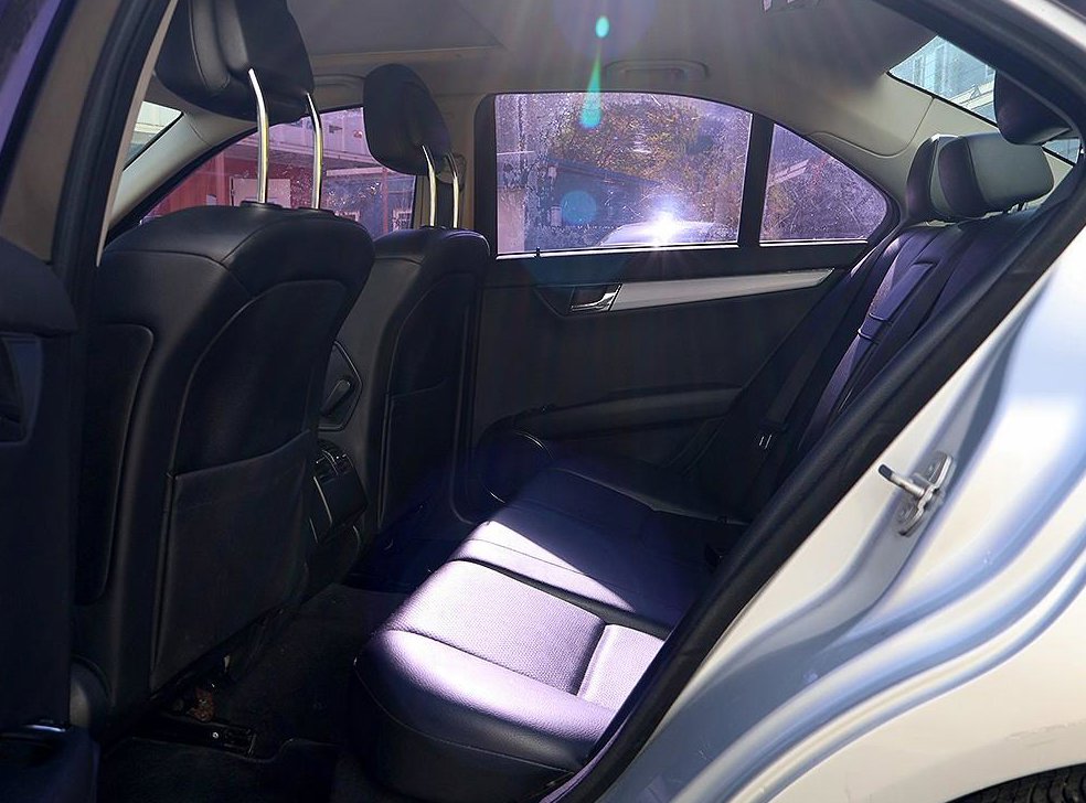 벤츠 C 클래스 C220 CDI 아방가르드 사진 12