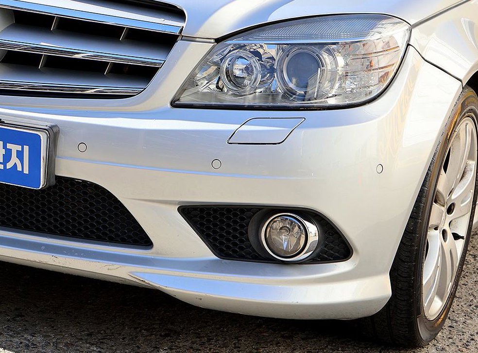벤츠 C 클래스 C220 CDI 아방가르드 사진 17
