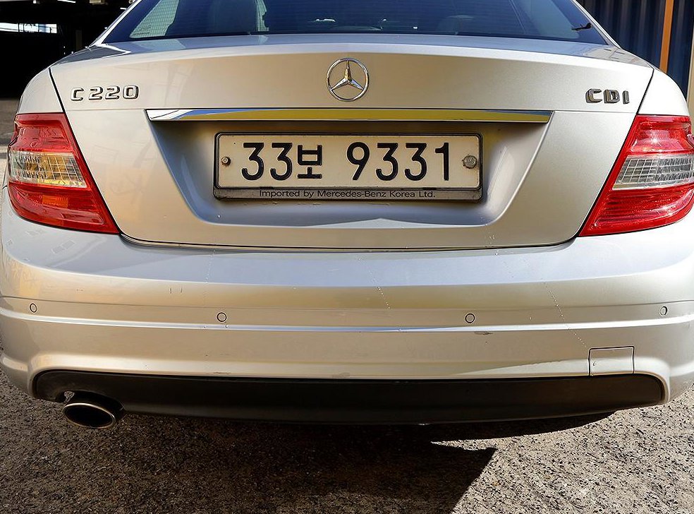 벤츠 C 클래스 C220 CDI 아방가르드 사진 18