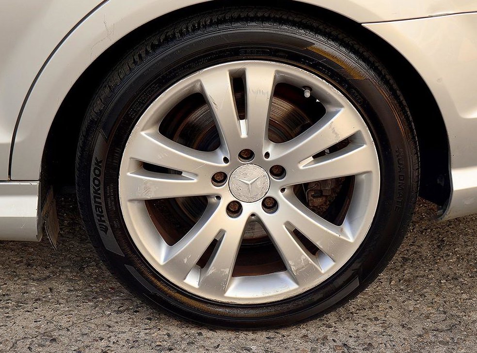 벤츠 C 클래스 C220 CDI 아방가르드 사진 19