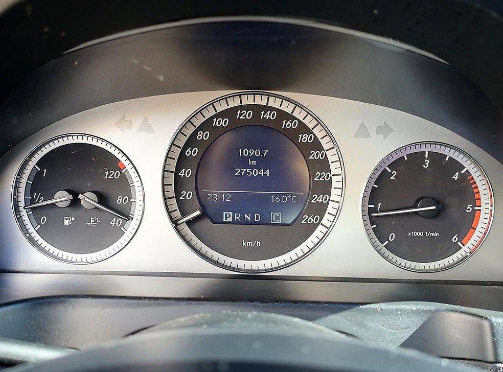 벤츠 C 클래스 C220 CDI 아방가르드 사진 5