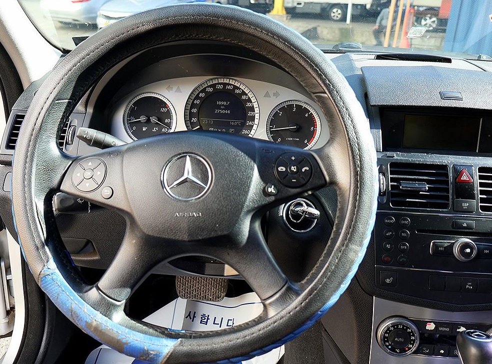 벤츠 C 클래스 C220 CDI 아방가르드 사진 7