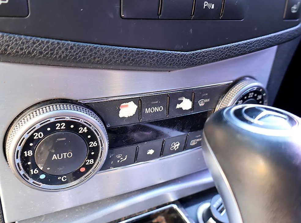 벤츠 C 클래스 C220 CDI 아방가르드 사진 9