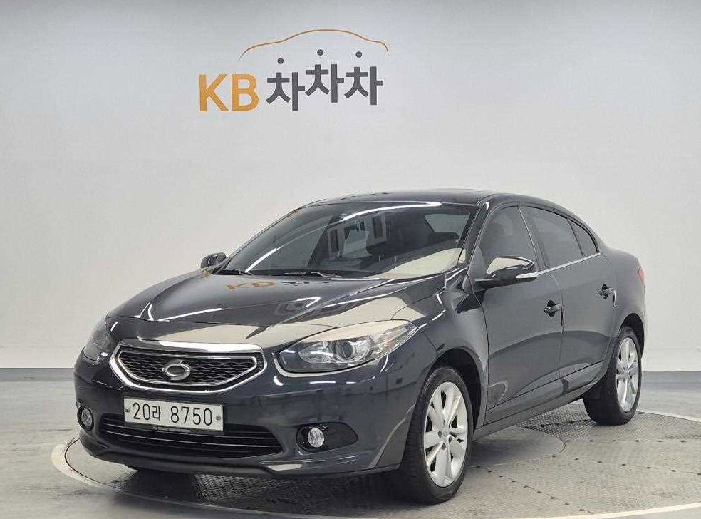 르노코리아(삼성) SM3 RE
