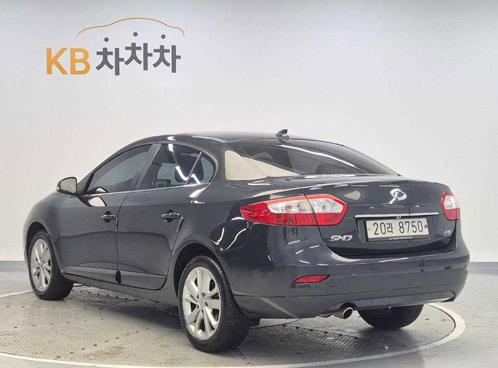 르노코리아(삼성) SM3 RE 사진 2