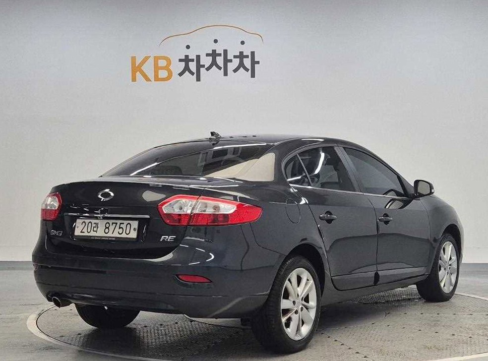 르노코리아(삼성) SM3 RE 사진 3
