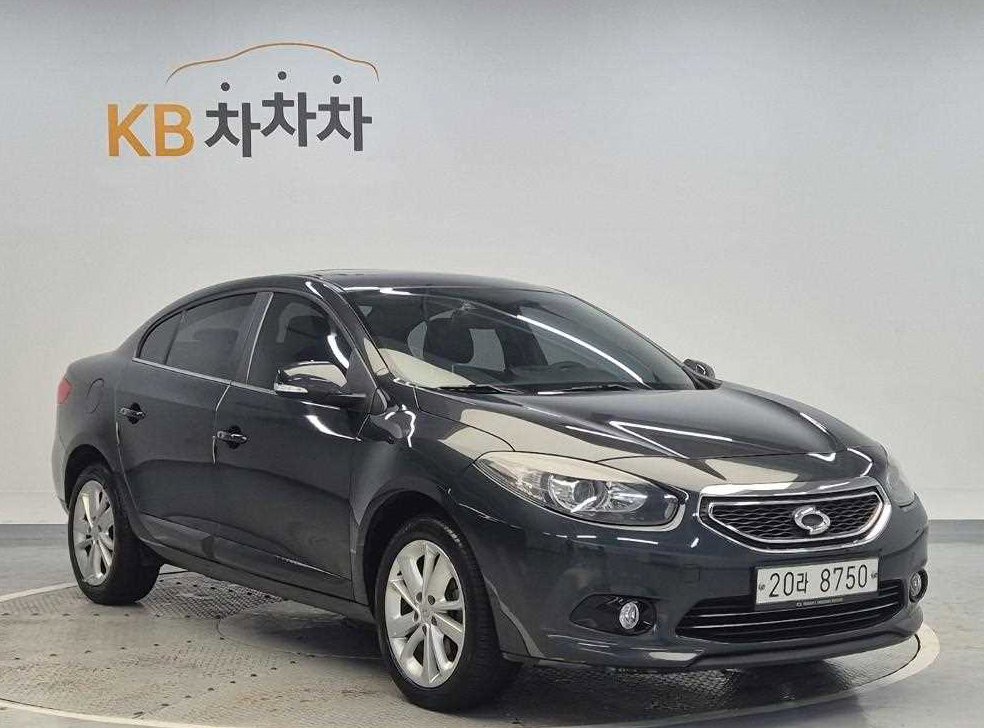 르노코리아(삼성) SM3 RE 사진 4