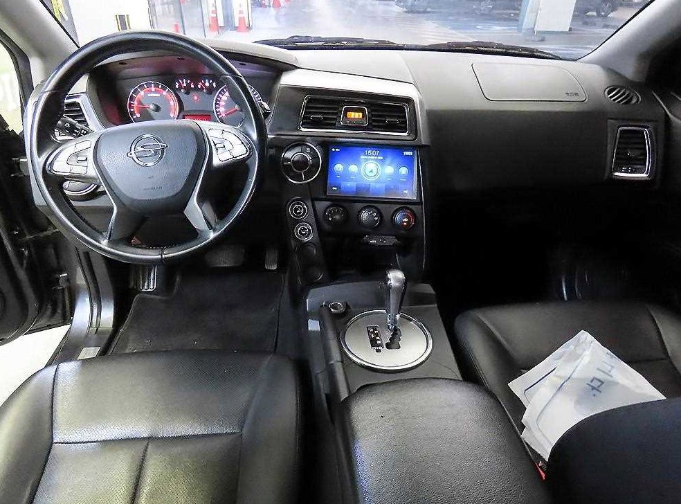 KG모빌리티(쌍용)  코란도 CX5(2WD) 사진 10