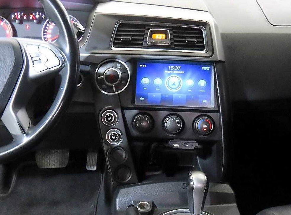 KG모빌리티(쌍용)  코란도 CX5(2WD) 사진 11