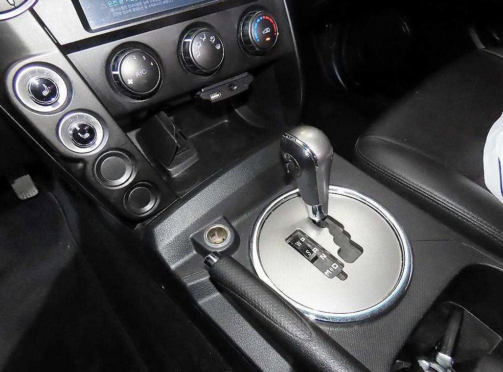 KG모빌리티(쌍용)  코란도 CX5(2WD) 사진 12