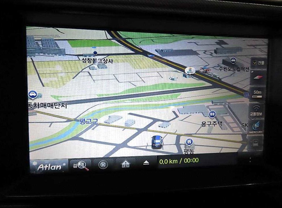 KG모빌리티(쌍용)  코란도 CX5(2WD) 사진 15
