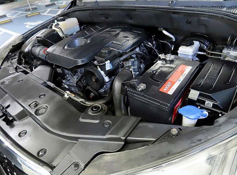 KG모빌리티(쌍용)  코란도 CX5(2WD) 사진 19