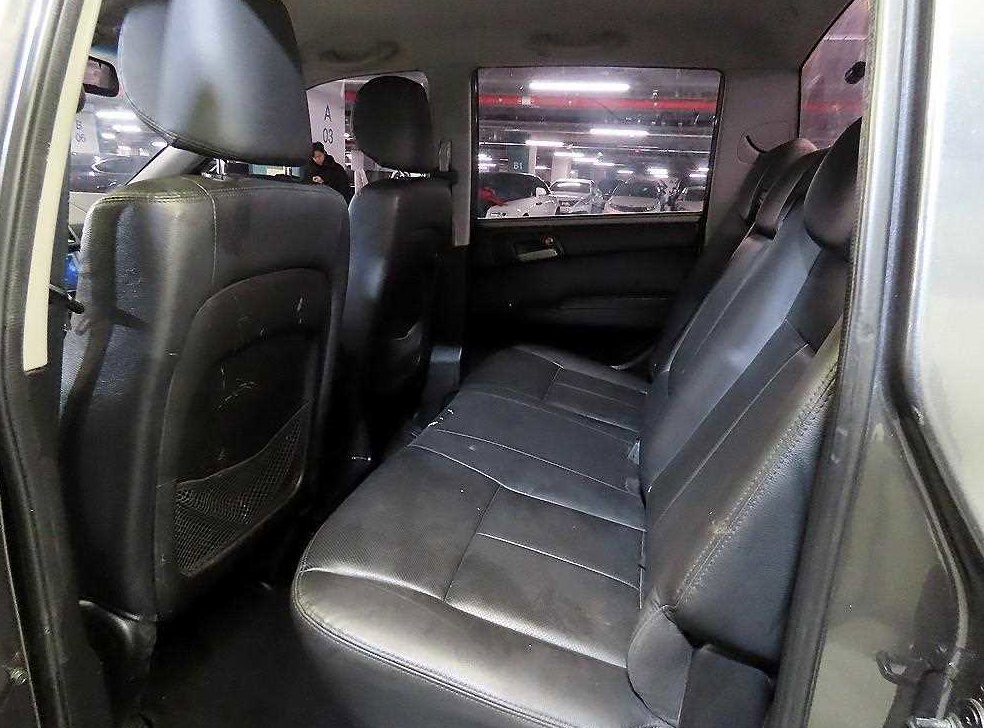 KG모빌리티(쌍용)  코란도 CX5(2WD) 사진 7