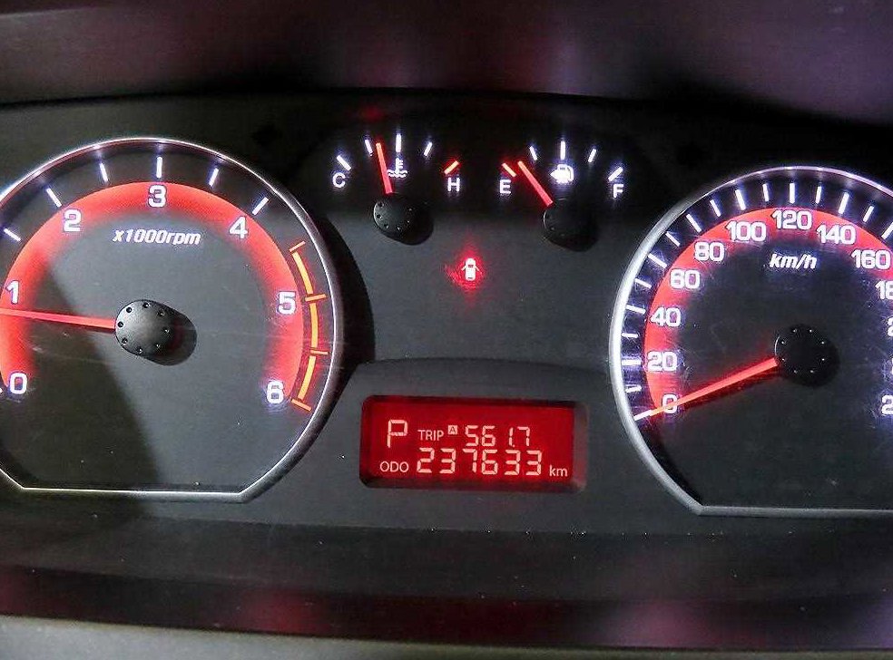 KG모빌리티(쌍용)  코란도 CX5(2WD) 사진 9