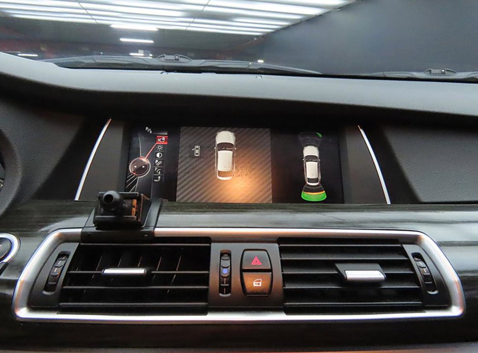 BMW 그란투리스모 GT 30d xDRIVE 사진 11