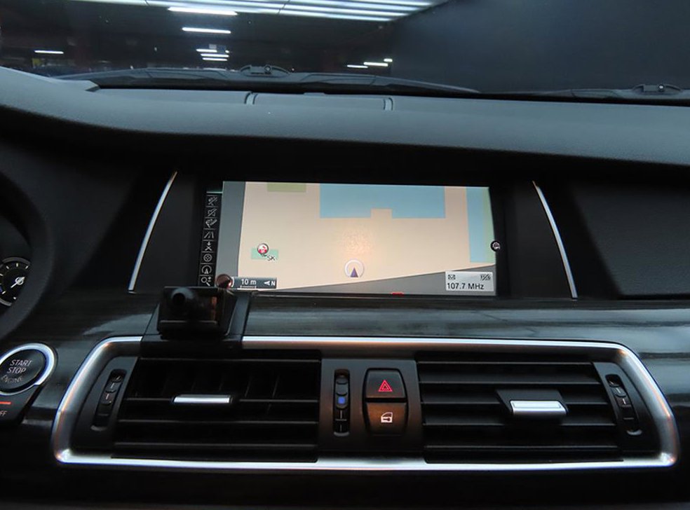 BMW 그란투리스모 GT 30d xDRIVE 사진 12