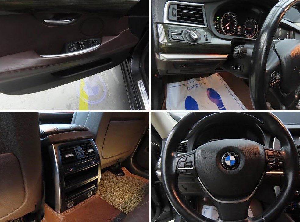 BMW 그란투리스모 GT 30d xDRIVE 사진 13