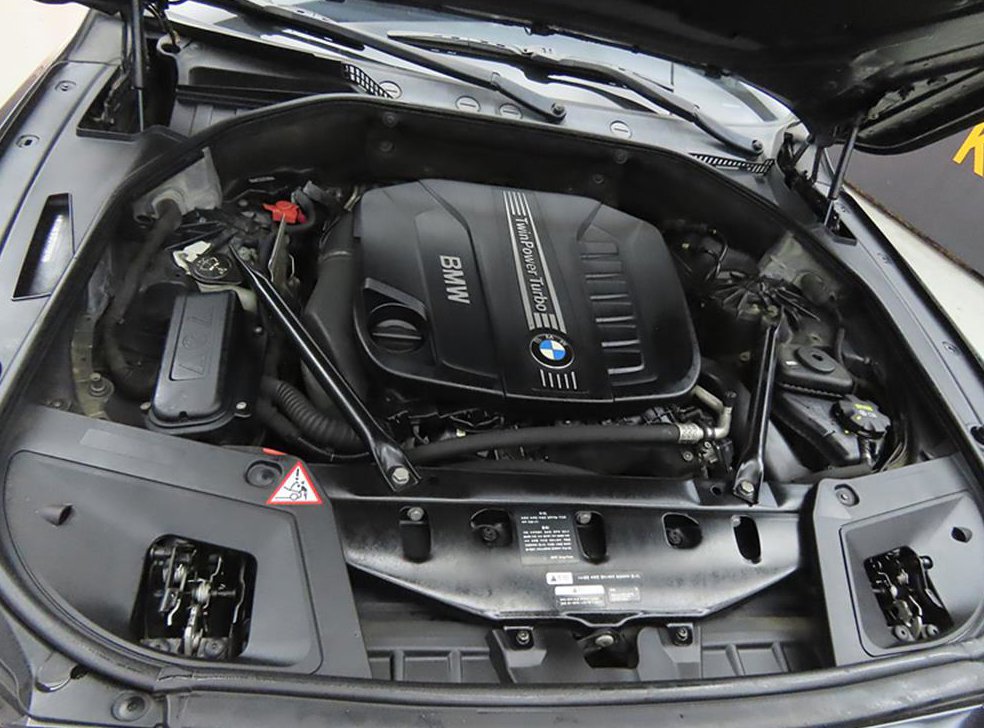 BMW 그란투리스모 GT 30d xDRIVE 사진 19