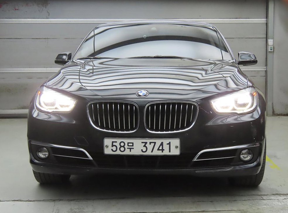 BMW 그란투리스모 GT 30d xDRIVE 사진 2