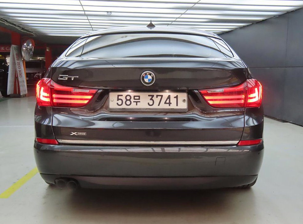 BMW 그란투리스모 GT 30d xDRIVE 사진 3