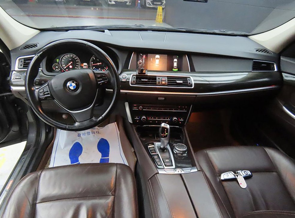 BMW 그란투리스모 GT 30d xDRIVE 사진 7