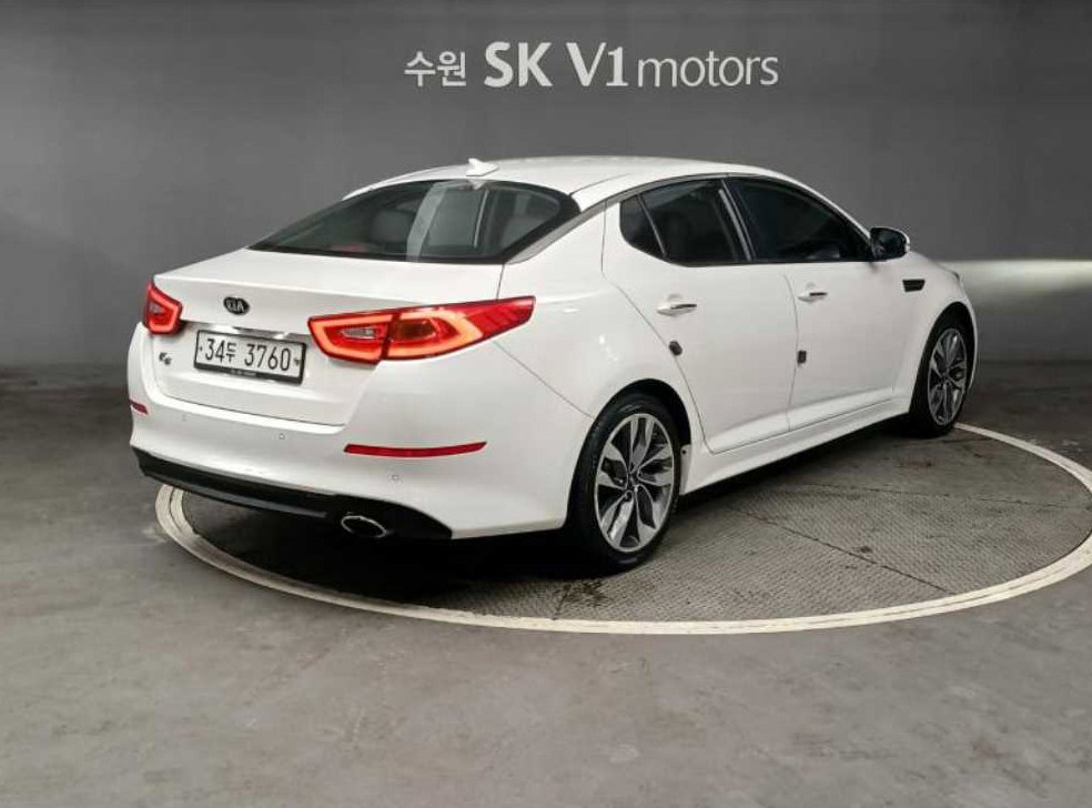 기아 K5 2.0 트랜디 사진 4