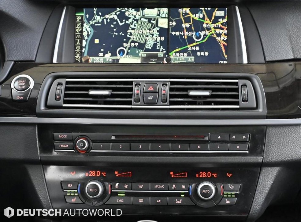 BMW 5시리즈 528i xDrive 사진 14