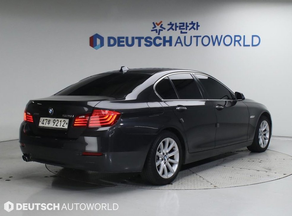 BMW 5시리즈 528i xDrive 사진 2