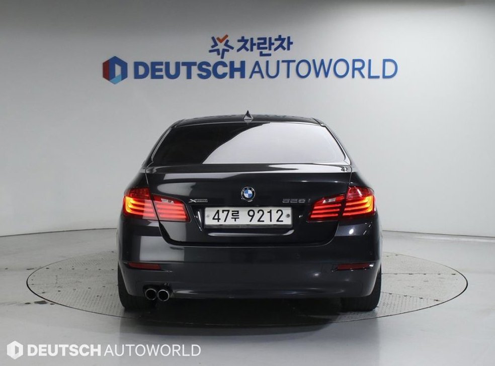 BMW 5시리즈 528i xDrive 사진 4