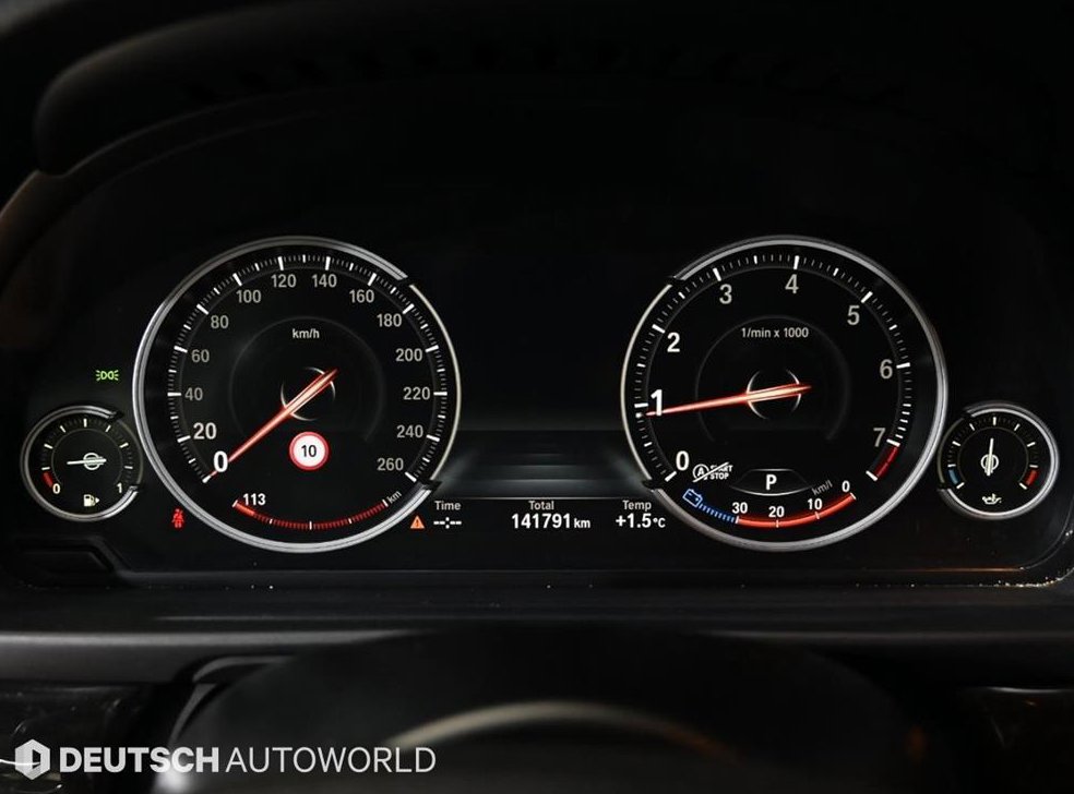 BMW 5시리즈 528i xDrive 사진 8