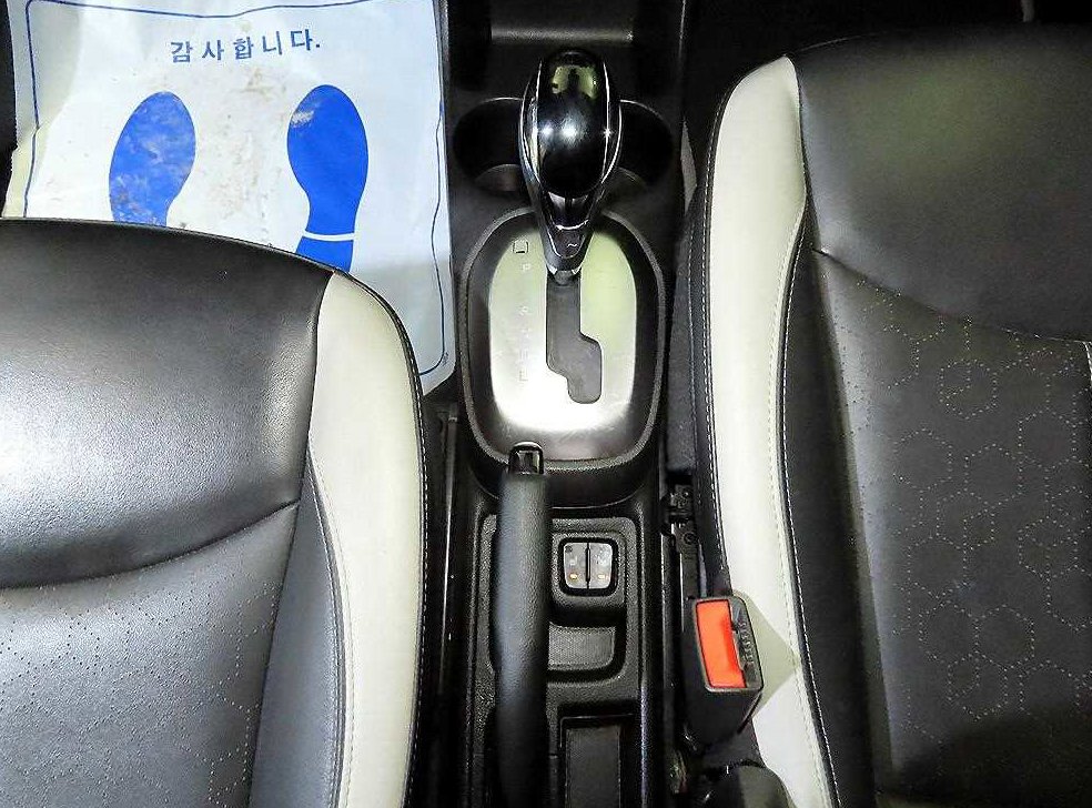 쉐보레 스파크 퍼팩트 블랙 사진 12