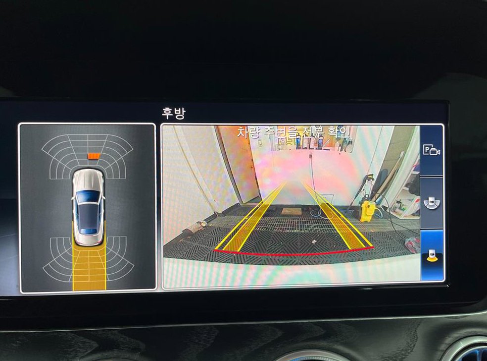 벤츠 E 클래스 E220d 카브리올레 사진 10