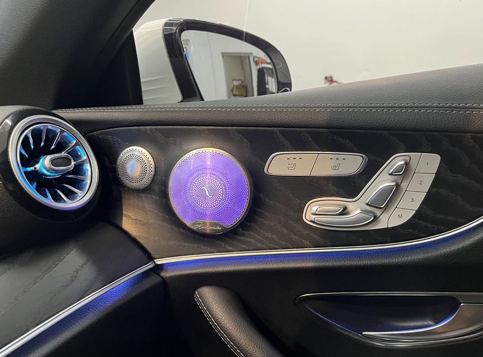 벤츠 E 클래스 E220d 카브리올레 사진 17