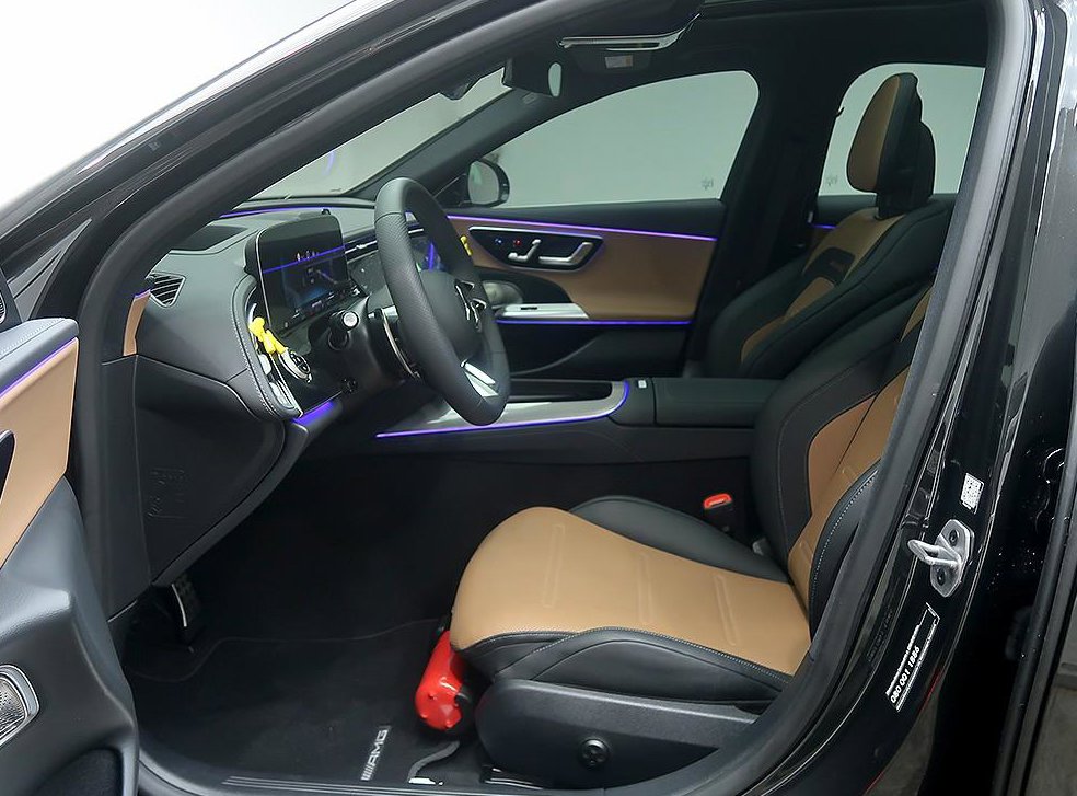 벤츠 E 클래스 E53 AMG 하이브리드 4MATIC+ 사진 11
