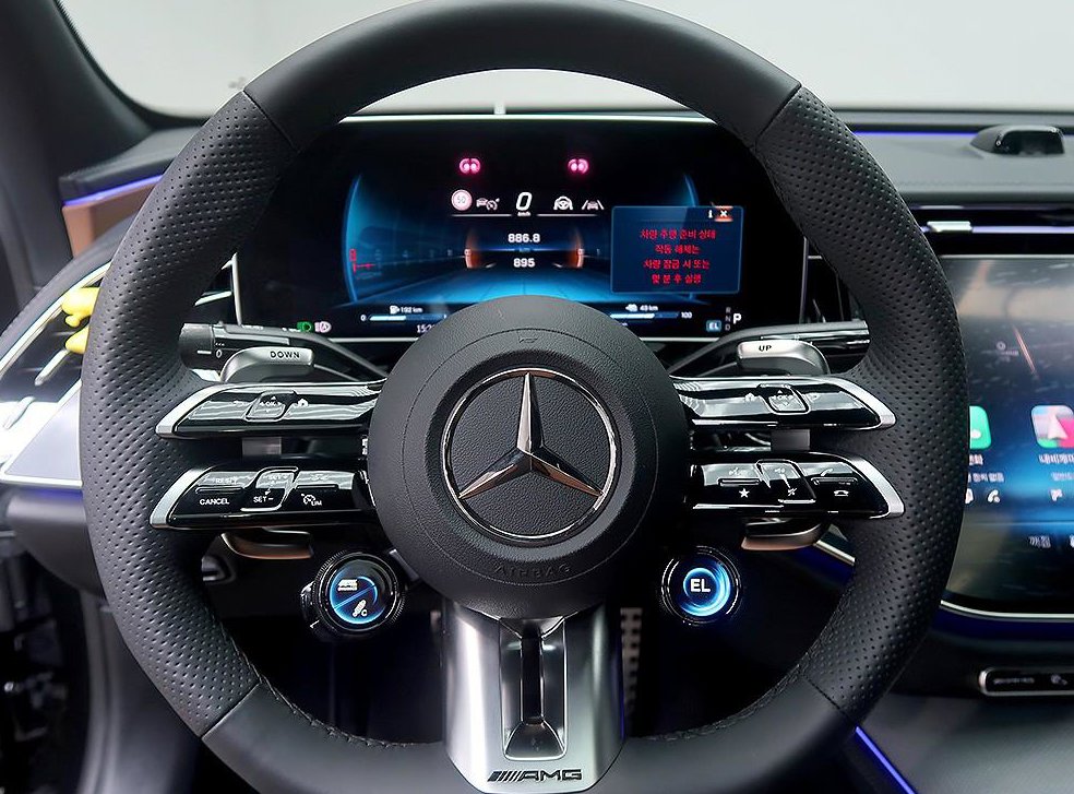 벤츠 E 클래스 E53 AMG 하이브리드 4MATIC+ 사진 15