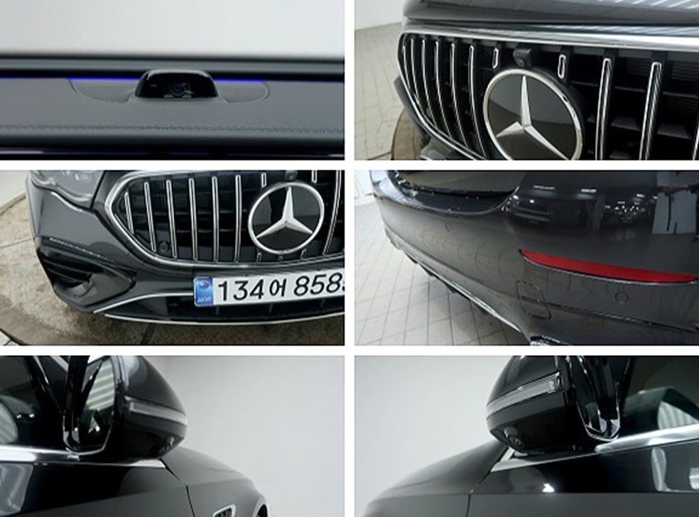 벤츠 E 클래스 E53 AMG 하이브리드 4MATIC+ 사진 17