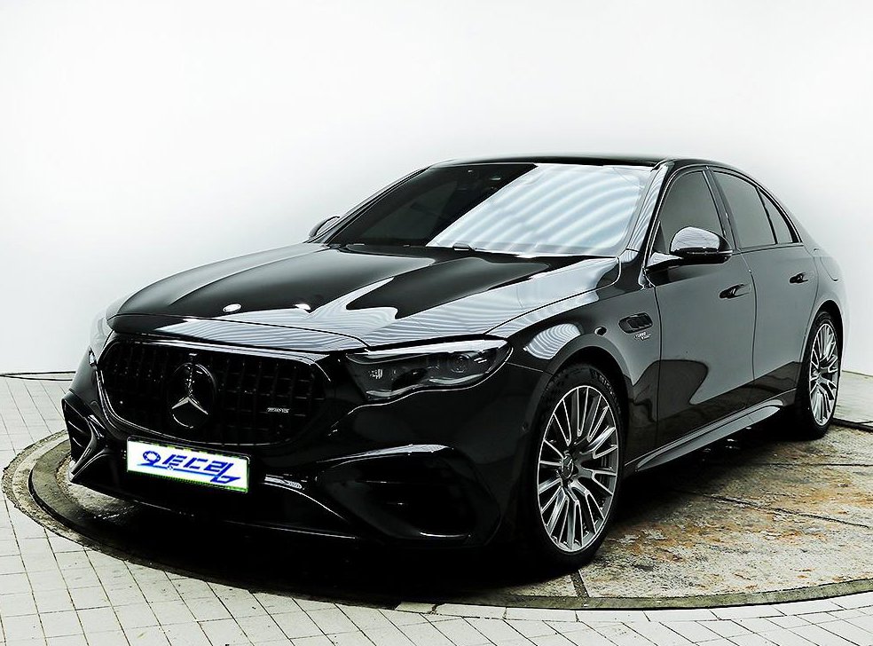 벤츠 E 클래스 E53 AMG 하이브리드 4MATIC+ 사진 2