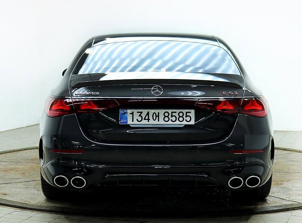 벤츠 E 클래스 E53 AMG 하이브리드 4MATIC+ 사진 3