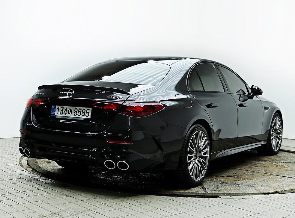 벤츠 E 클래스 E53 AMG 하이브리드 4MATIC+ 사진 4