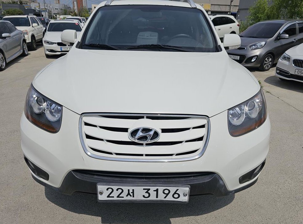 현대 싼타페 디젤 2WD 2.0 MLX 사진 2