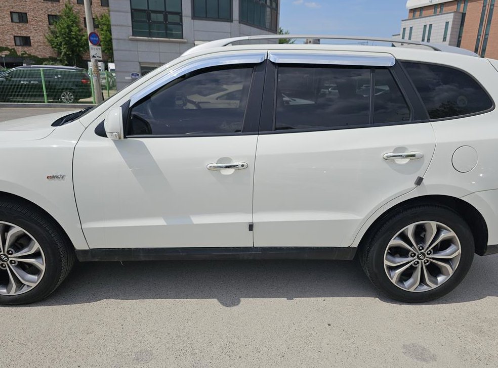 현대 싼타페 디젤 2WD 2.0 MLX 사진 3