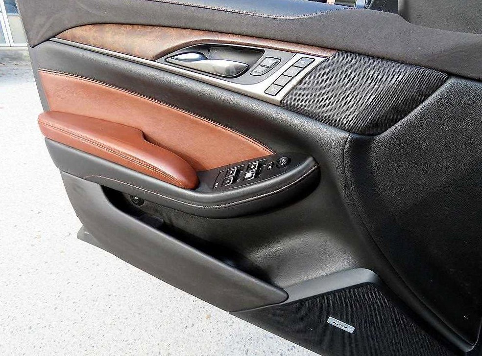 캐딜락 CTS 2.0 프리미엄 AWD 사진 11