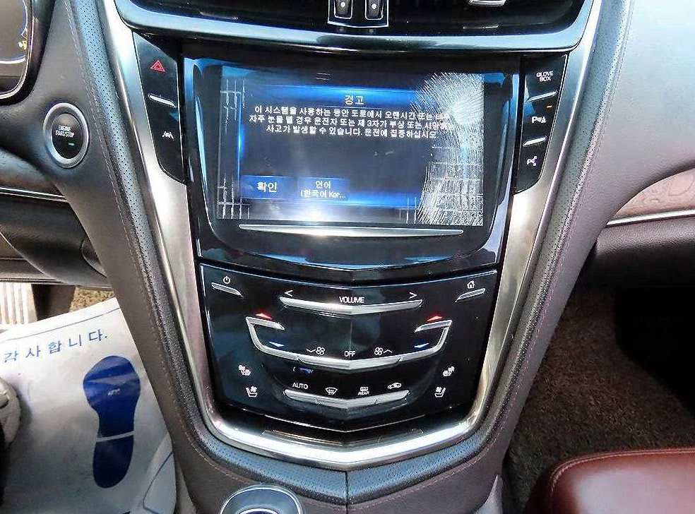 캐딜락 CTS 2.0 프리미엄 AWD 사진 13